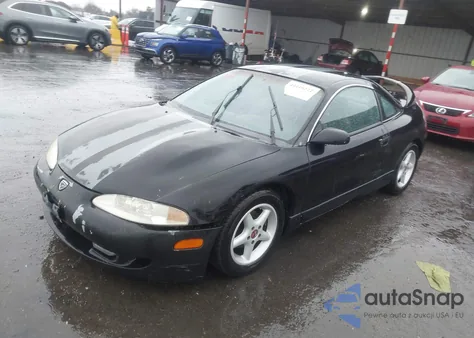 1995 Eagle Talon Tsi z USA, uszkodzony, nr VIN 4E3AL54F1SE042344